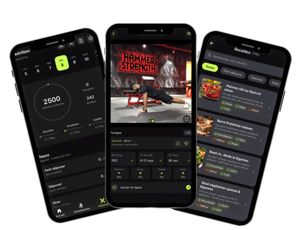 sport nutrition